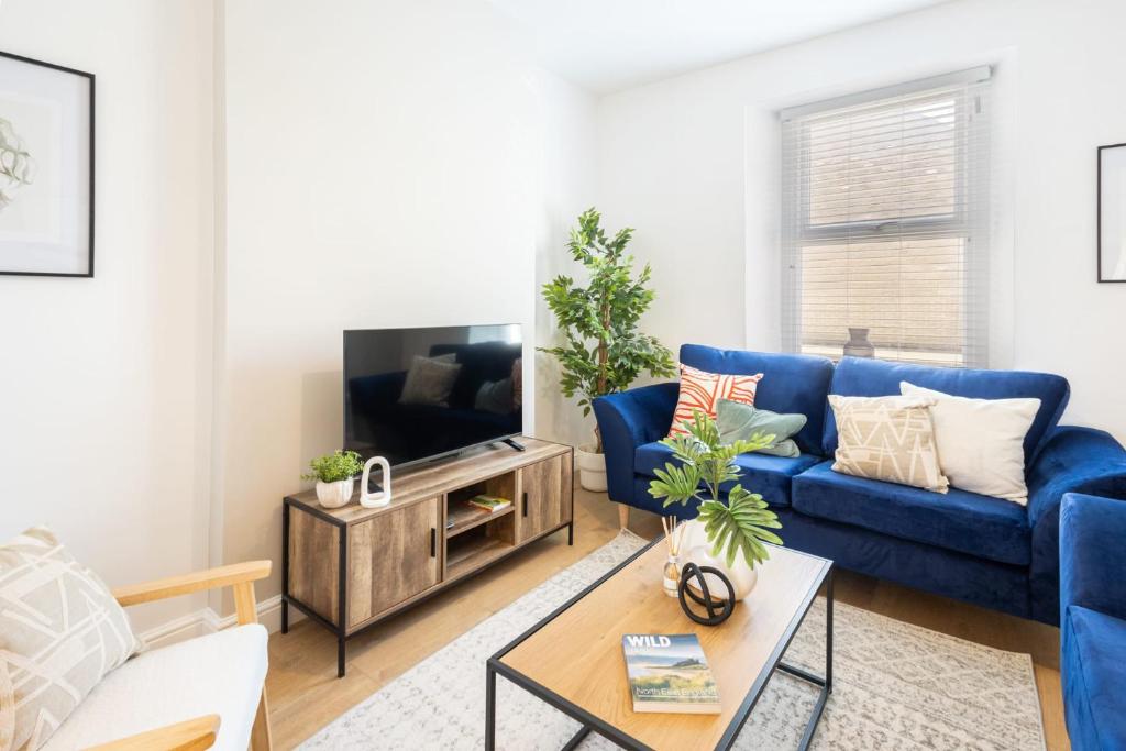 Host & Stay - Hithe House, Amble