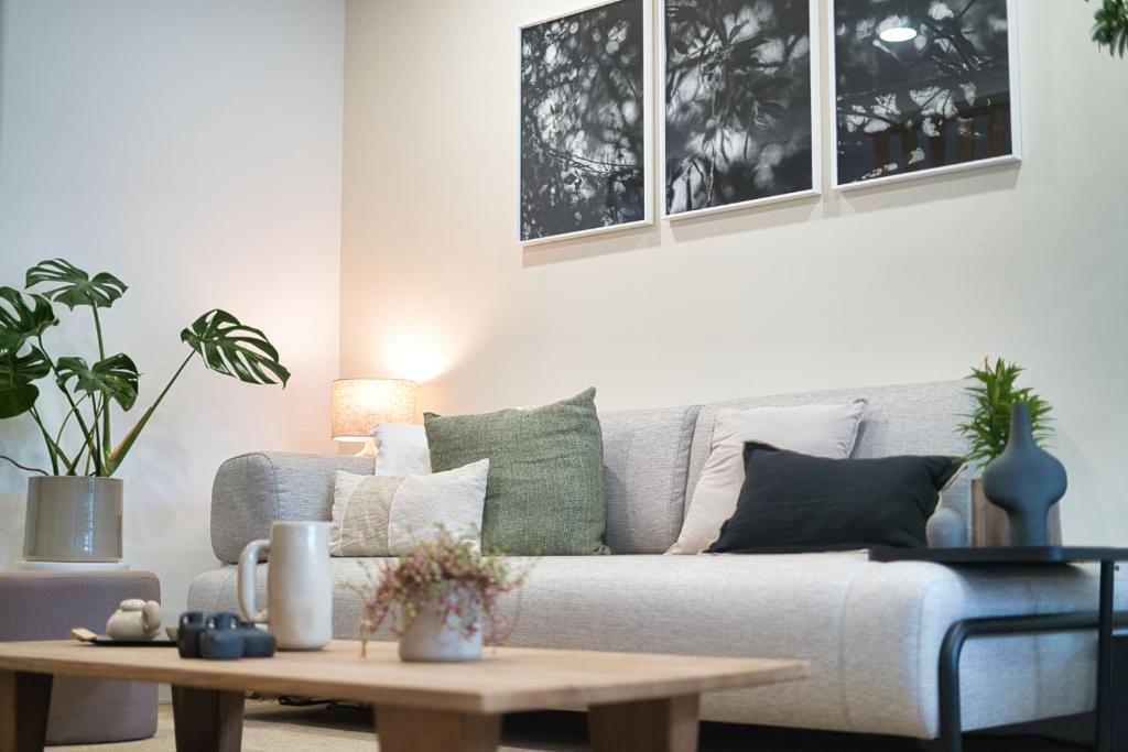 Elements Milfontes - Japandi Designed House - City Center, Vila Nova de Milfontes