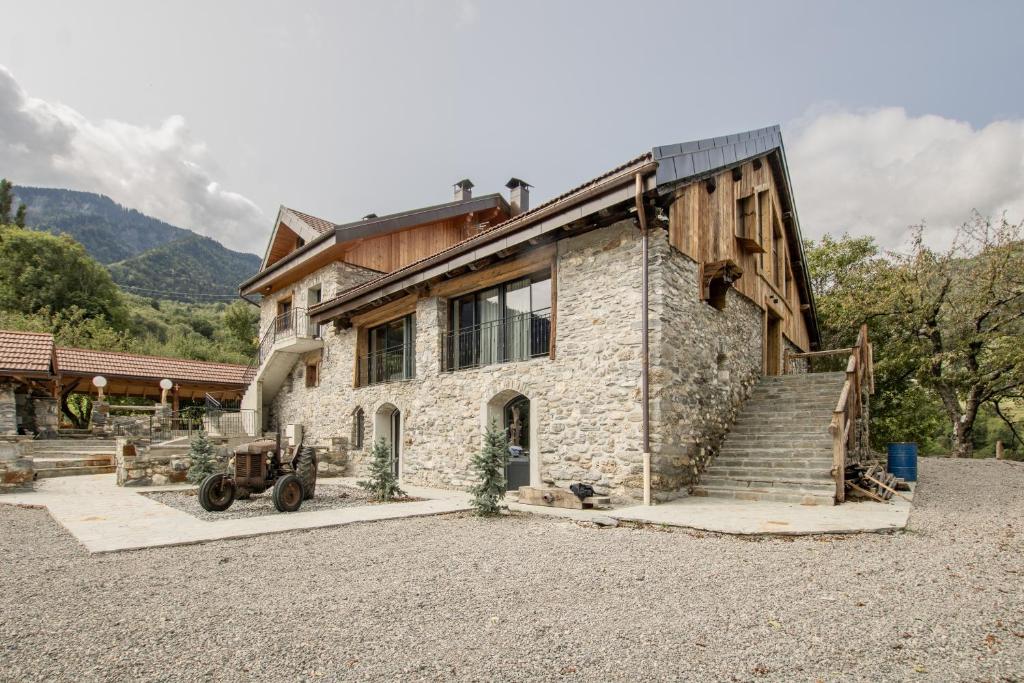 Chalet de l'Epigny - 1