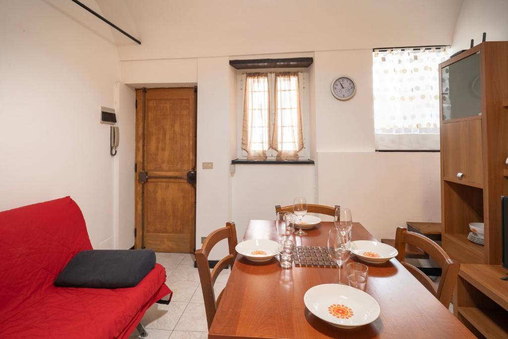 Casa Chloe - City center - WiFi - 4