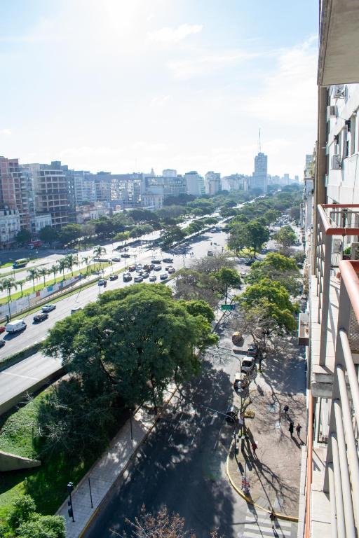 Panoramic San Telmo Apartment - 4