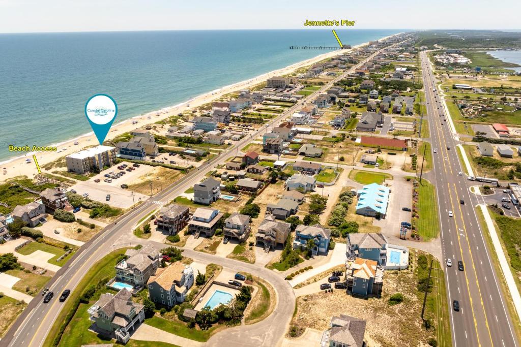 DL101 Pooh's Corner, Nags Head