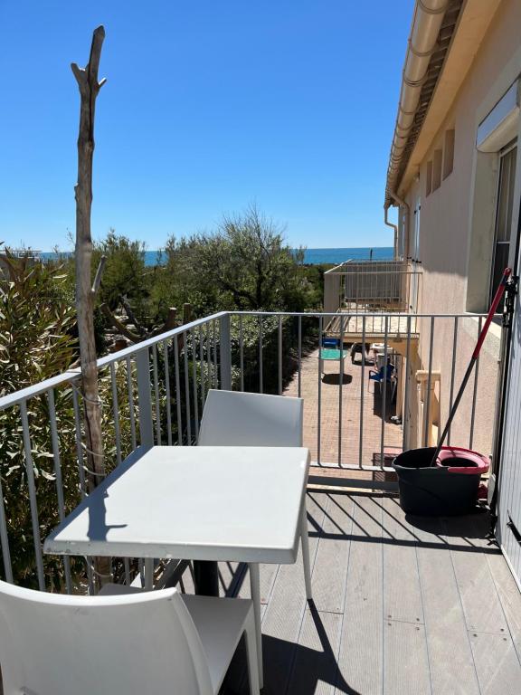 Appartement à 20 m de la plage - 3
