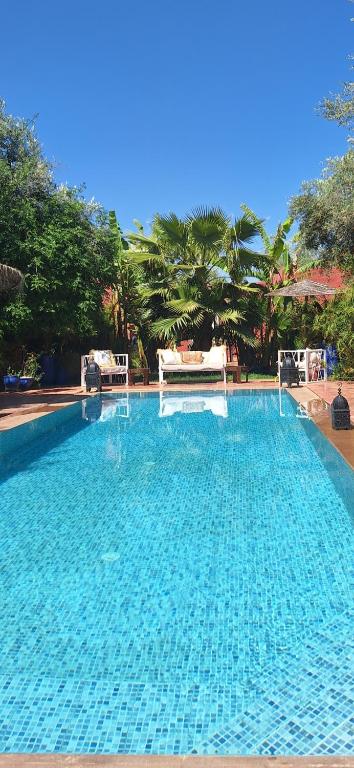 Beldicolors, Marakéš