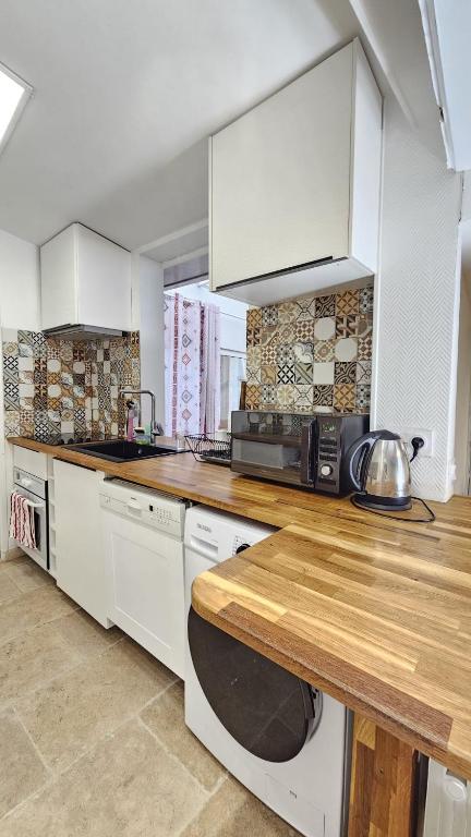 Appartement Boulogne-Billancourt - 5