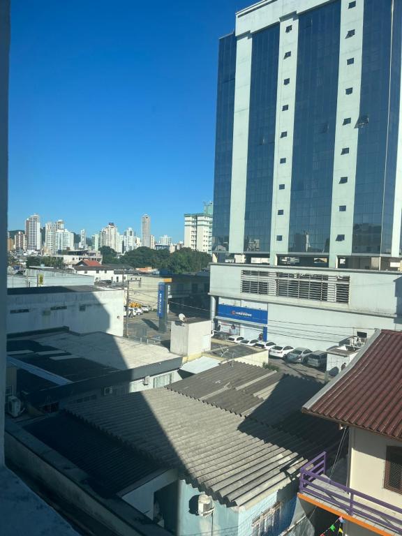 Quarto privativo, Navegantes