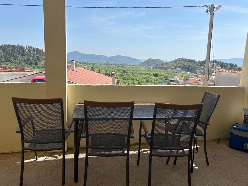 Mačola, Šarića Struga