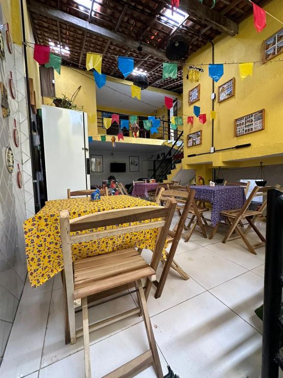 RioSlz Hostel 전경
