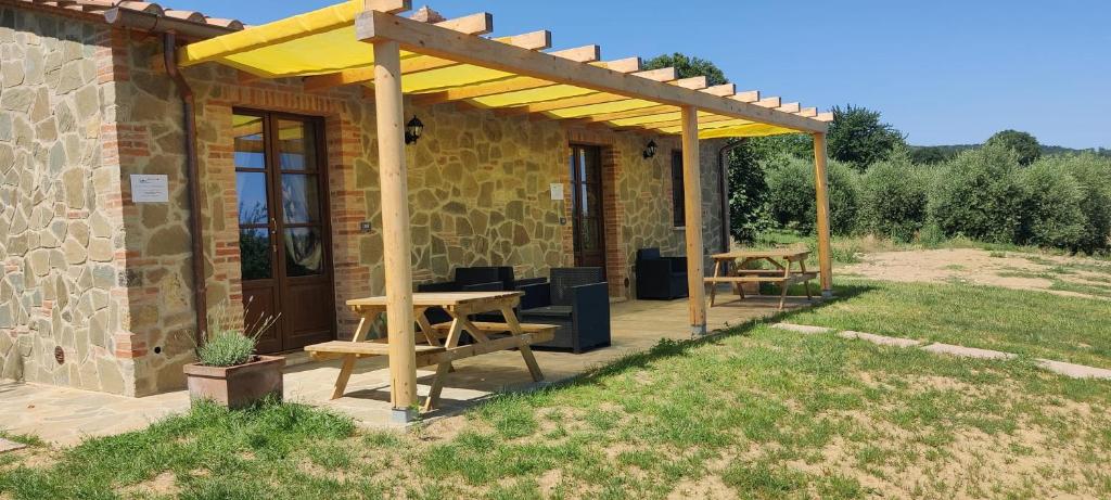 Agriturismo Eco-Pescaia a Montepulciano - 1