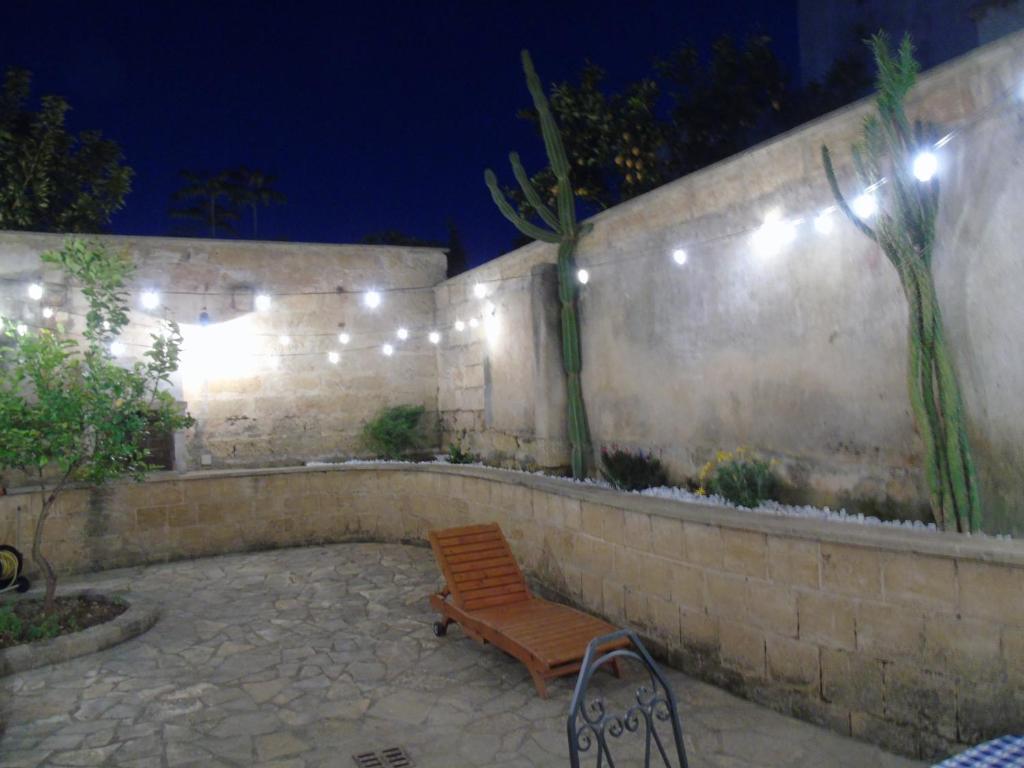 Messer Salentino, Barbarano