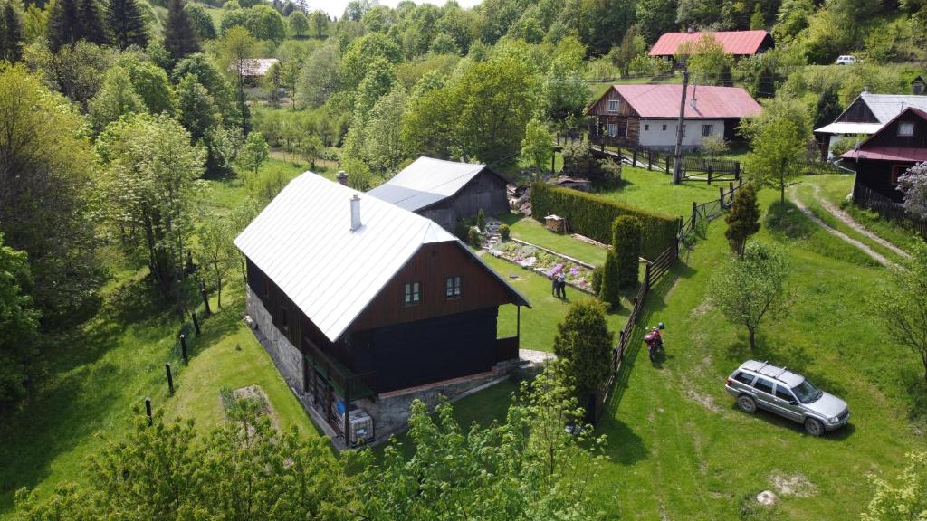 Chalupa Blažkova, Čadca