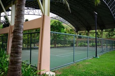 Tennis court