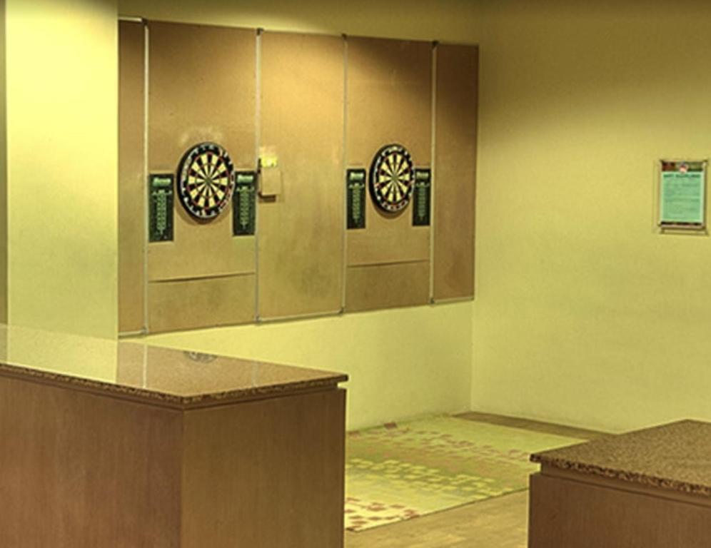 Recreational facilities