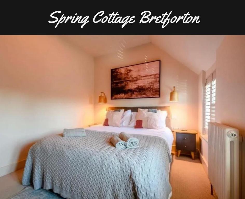 Spring Cottage Bretforton, Bretforton