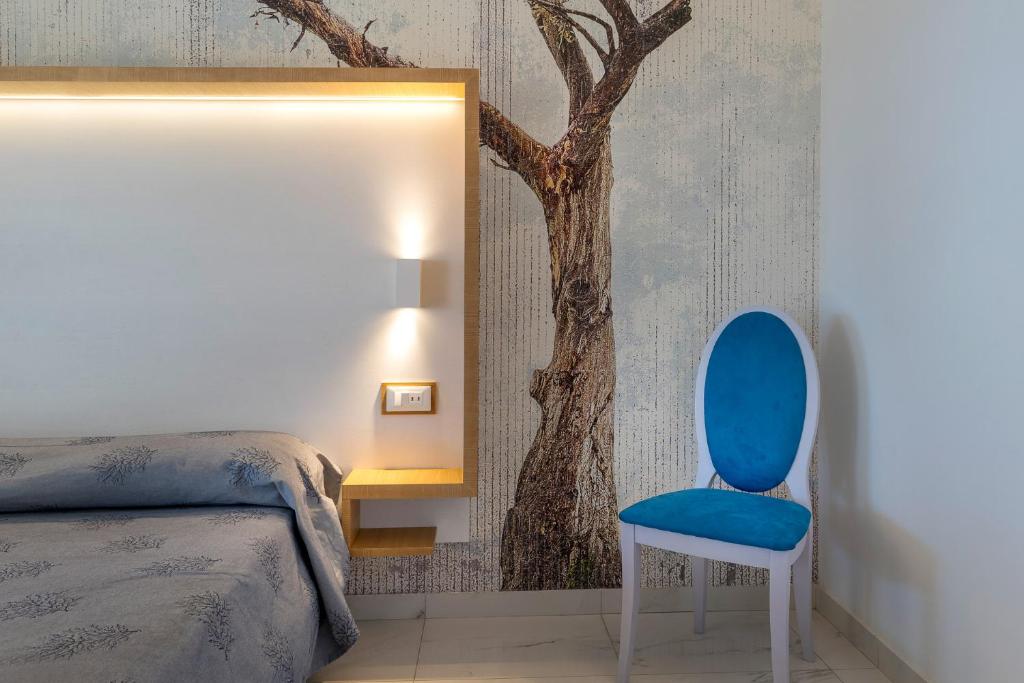 Hotel Villaggio Stromboli — Pokoje in Ricadi, Kalabria