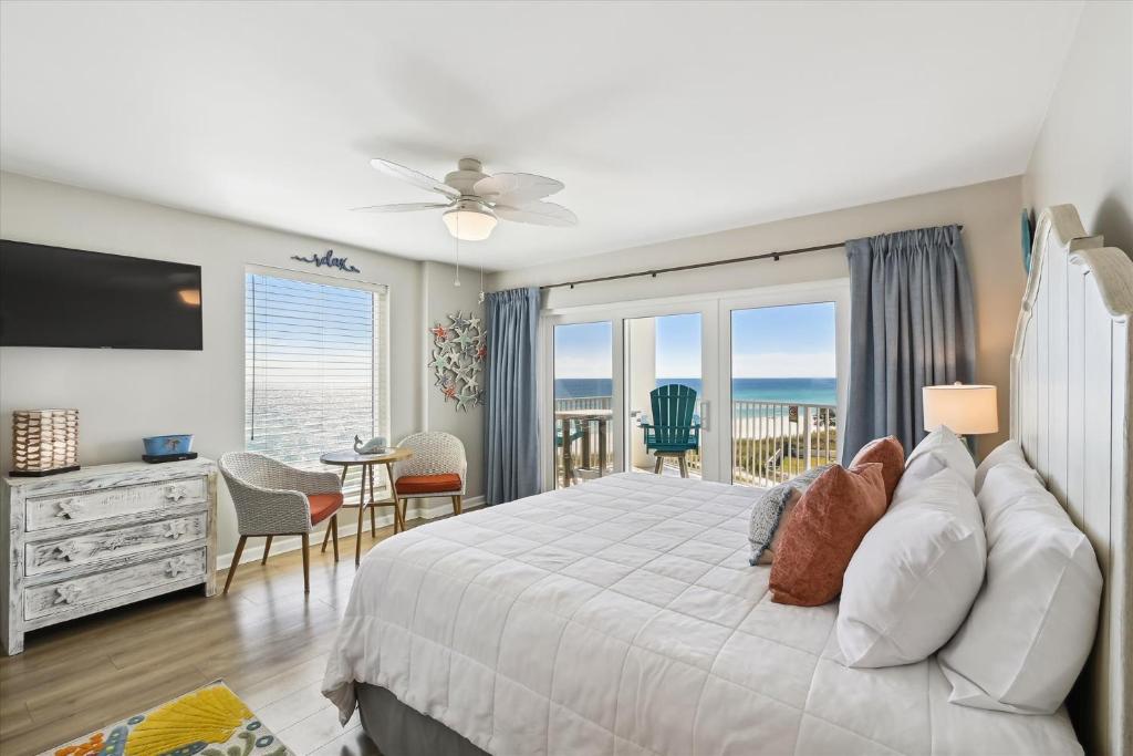 SeaCrest 501A- by Holiday Isle Properties, Fort Walton Beach