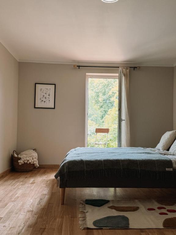 Striķu15 - Dzīvoklis ar terasi, Saldus