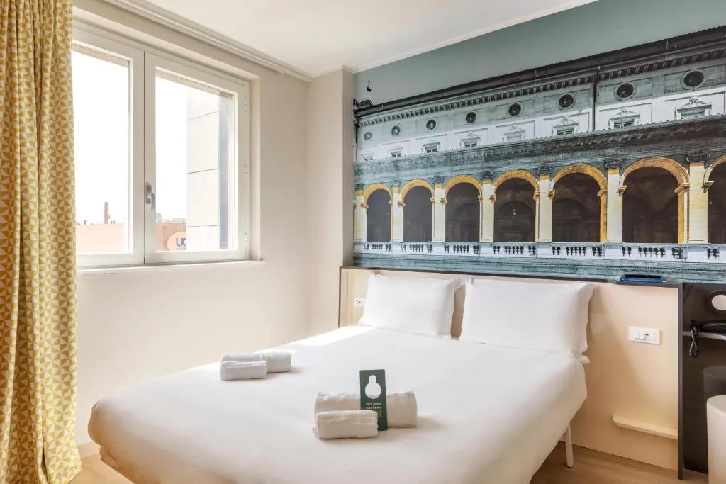 B&B Hotel Roma Fiumicino Aeroporto Fiera 2, hotel in Fiumicino