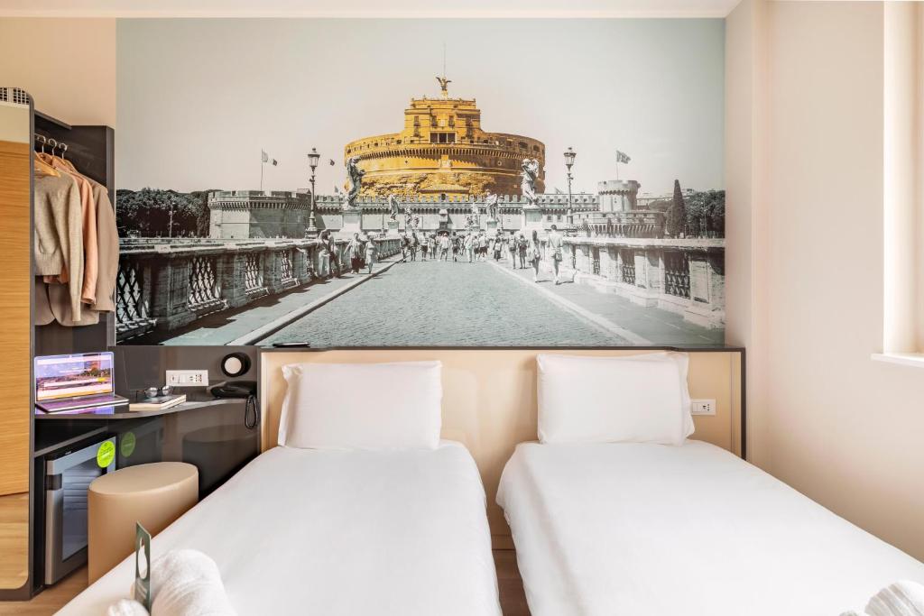 Rome B&B Hotel Roma Fiumicino Aeroporto Fiera 2 Additional