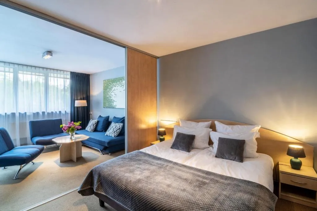 Hotel Nawigator Szczawnica，位于什恰夫尼察的酒店