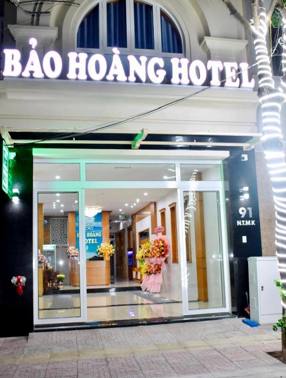 Khách Sạn Bảo Hoàng Vũng Tàu