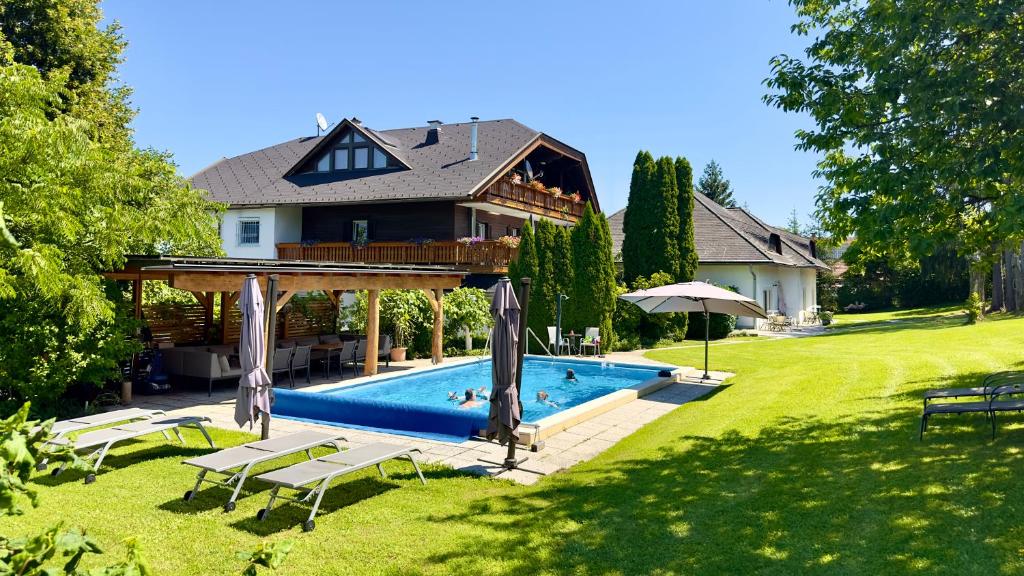 Haus Familie Presslauer-Mori - 1