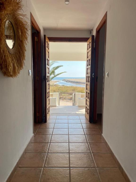 El Refugio del Mar & Villa en primera línea de playa en Oliva - 1