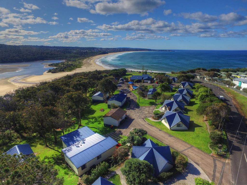 Beach Cabins Merimbula photo