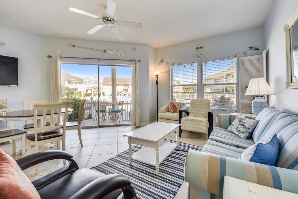 Sandpiper Cove 9133- by Holiday Isle Properties, Destin