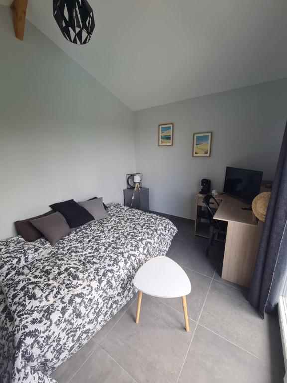 Chambre avec balcon sur La Teste de Buch - 2