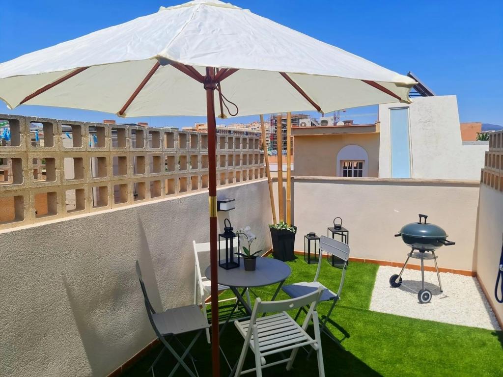Crishome - BBQ, Parking y Bicis - 2