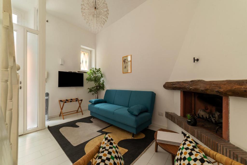 GuestHost - Piazza de' Renzi Duplex Apartment - 3