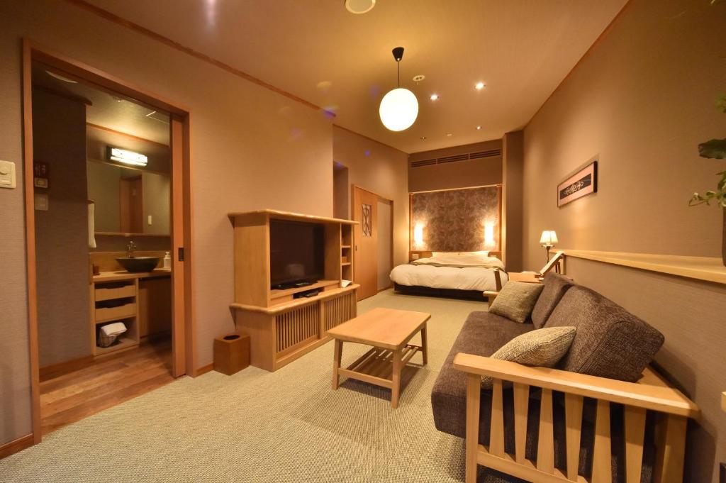 호텔 카무이노유 라 비스타 아칸가와 호텔 이미지 1