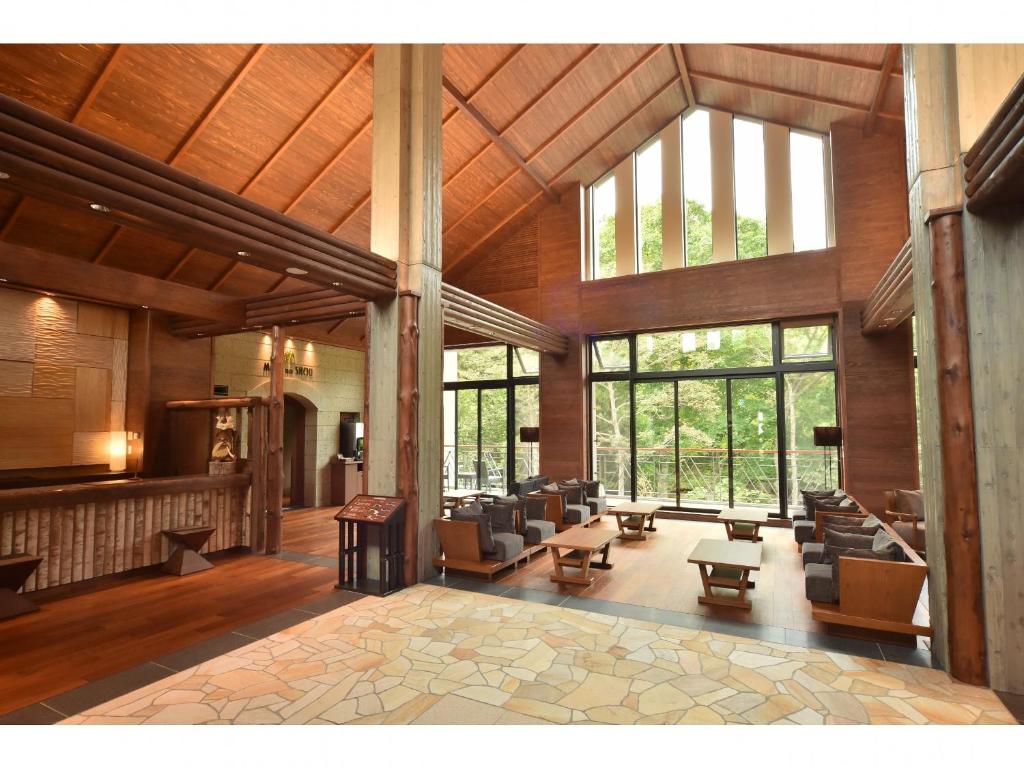 호텔 카무이노유 라 비스타 아칸가와 호텔 이미지 2