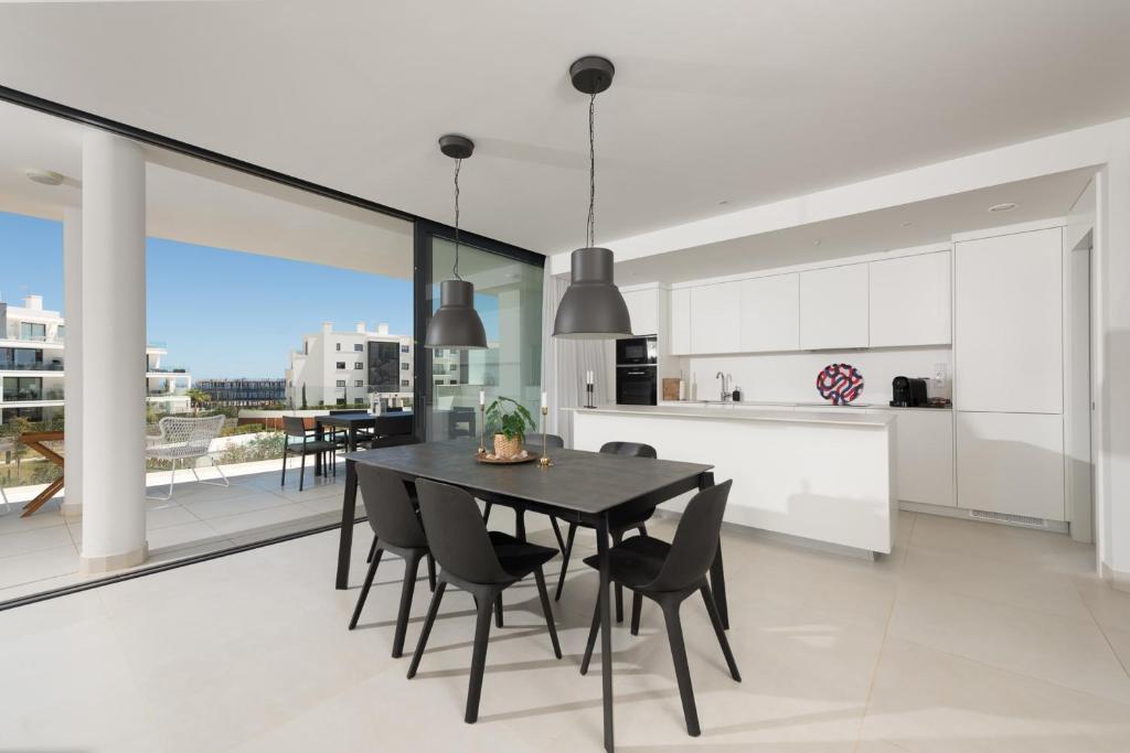 Beautiful 3 bedroom apartment in Higueron West - 5