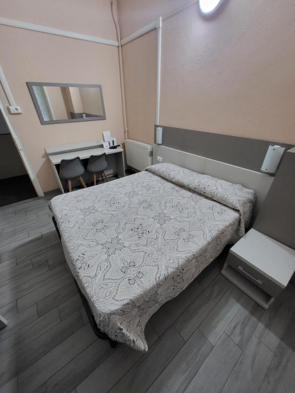 Двухместный номер с 1 кроватью и собственной ванной комнатой