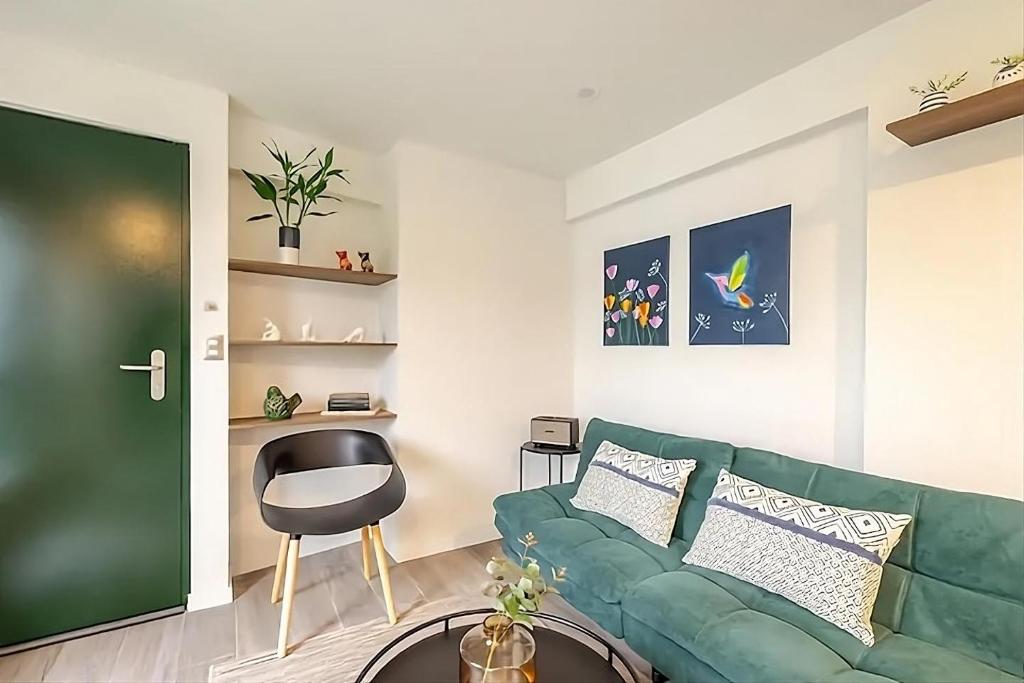 Premiere apartment in the heart of Barranco, a block away from Central restaurant - 3