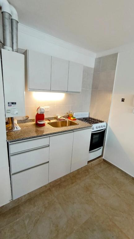 A6A8- Departamento Céntrico y tranquilo Ideal para Familias o Grupos - 3