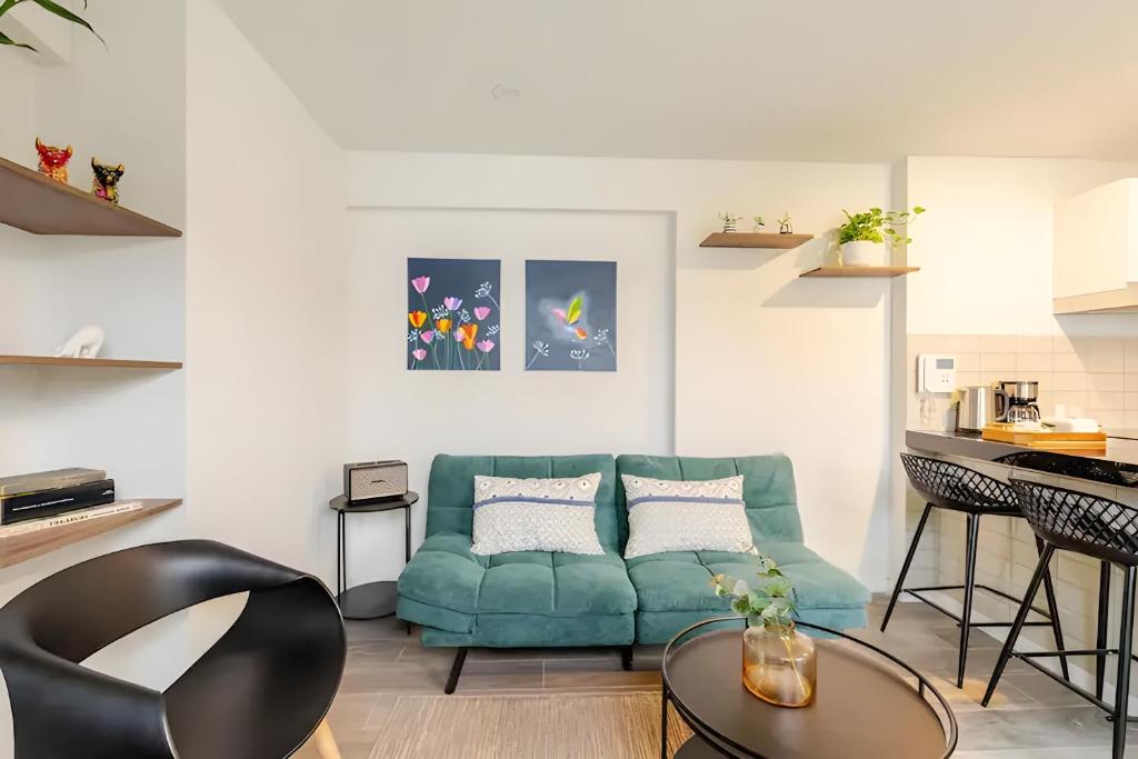 Premiere apartment in the heart of Barranco, a block away from Central restaurant - 4