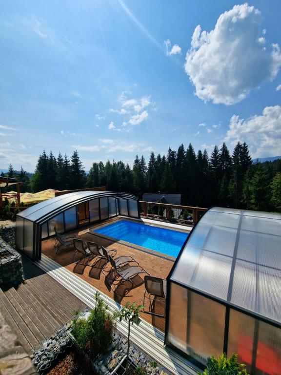 Chalupa Katka, Dolný Kubín