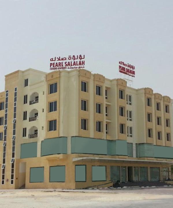 Pearl Salalah Apartment photo