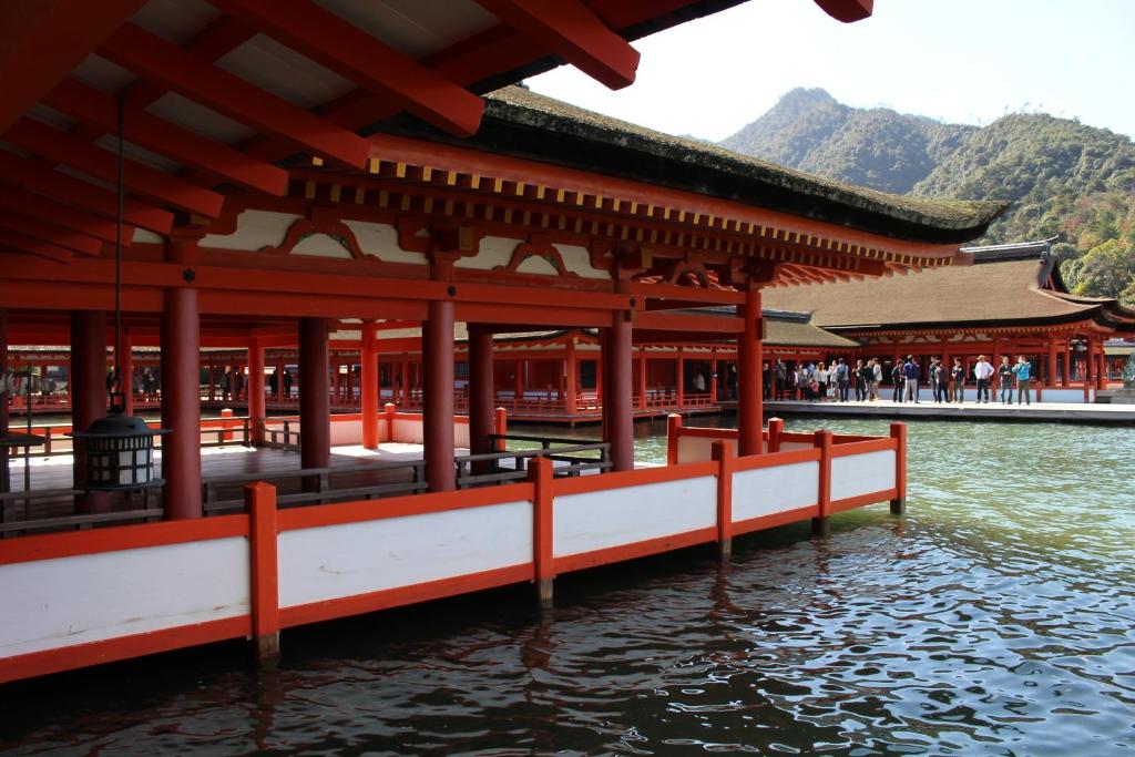 Nearby attraction