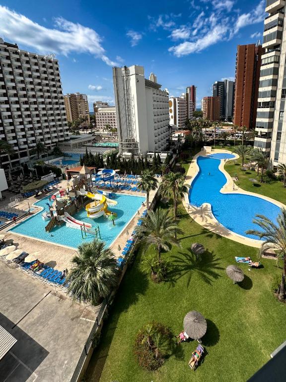 Gemelos 26 Torre 2, Benidorm