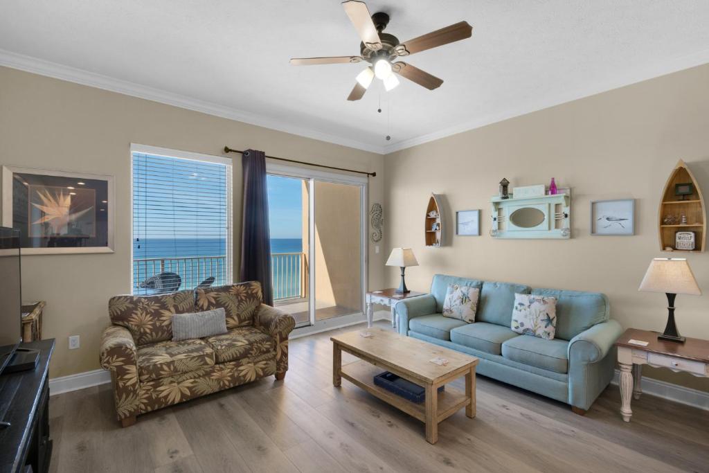 Treasure Island 0504, Panama City Beach