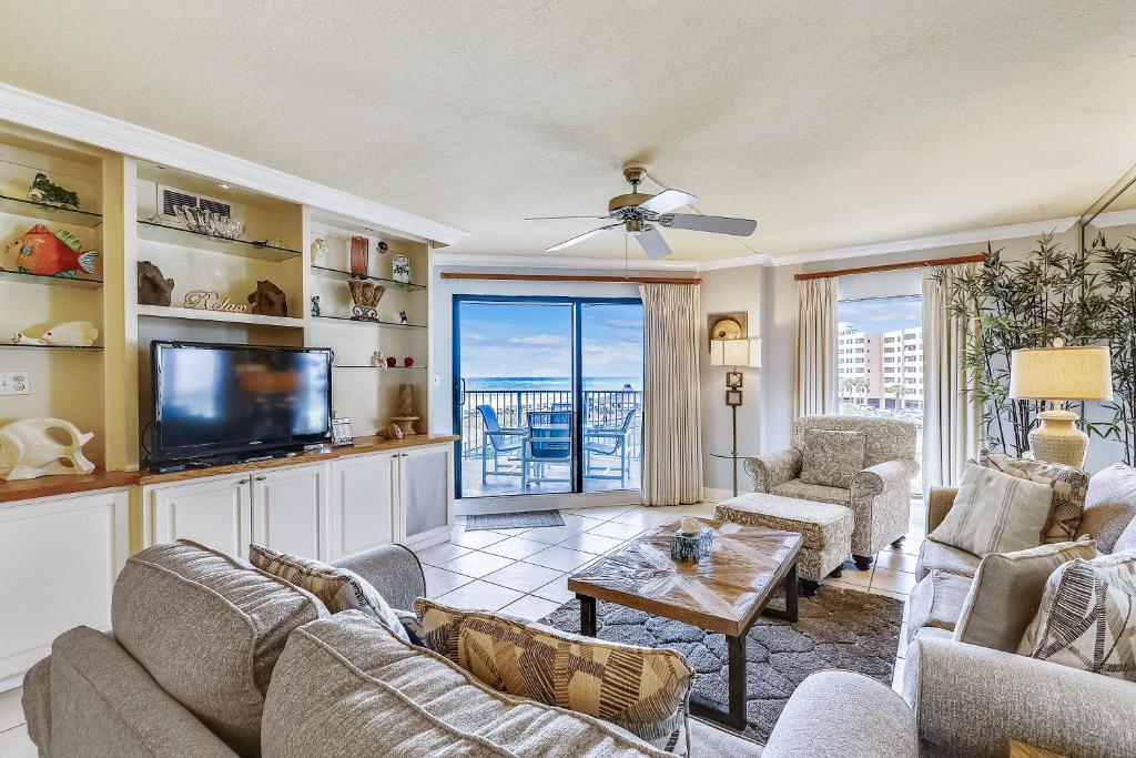 Inlet Reef 310- by Holiday Isle Properties, Destin
