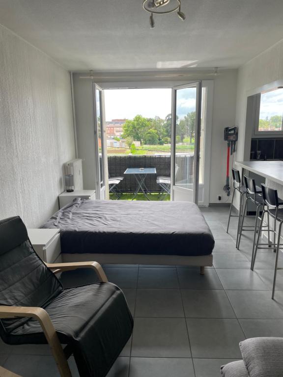 T2 balcon parking climatisé - 3