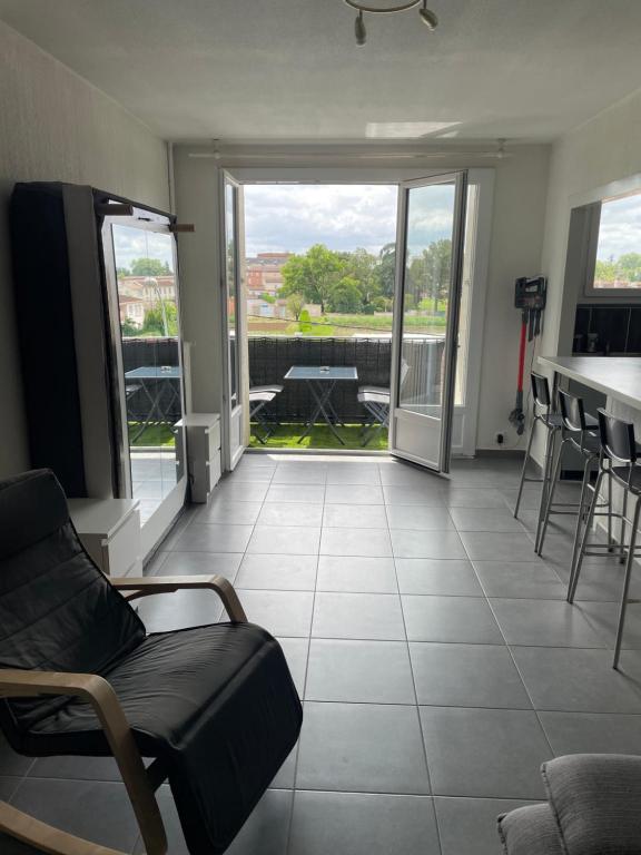 T2 balcon parking climatisé - 1