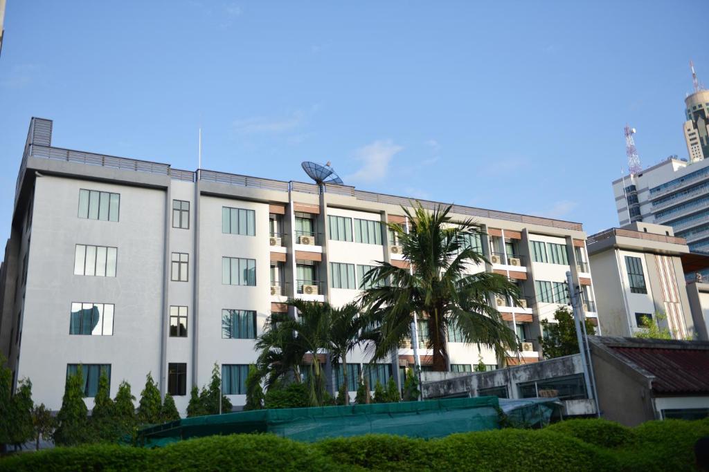 Exterior view