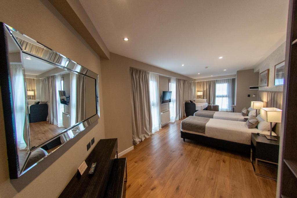 Junior Suite, Hotel Albatros in Ushuaia