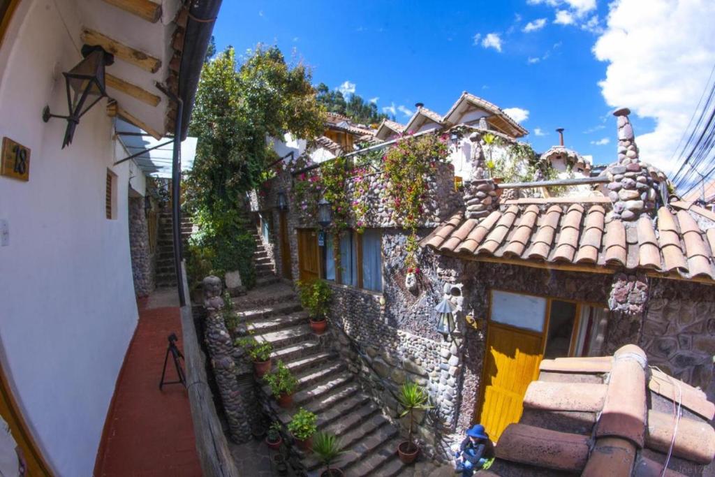 La casa de la colina - 1